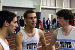 Most of the Men's 4x400 B team