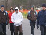 2 Minnesotans: Orfield and Kantos; and 3 Massachusetts people: Lacey, Doran, and Sorensen.