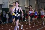 Pat Mahoney, Men's 800m