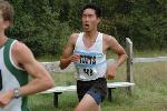 Chad Uy getting some O2