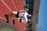 Nate Cleveland and Ciaran O'Donovan compete in the 1500 meters