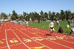 Matt Fortin wins the 800, a couple seconds ahead of Matt Lacey.