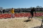 Fred Jones exits the pit