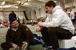 Ryan McPherson and Jason Galvin
