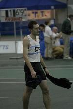 Jeremy Arak after his jumps.