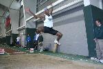 Fred Jones jumping