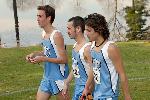 Dave Sorensen, Peter Browne, Nick Welch