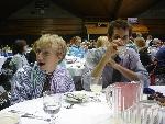 Kyle Doran, Ethan Barron